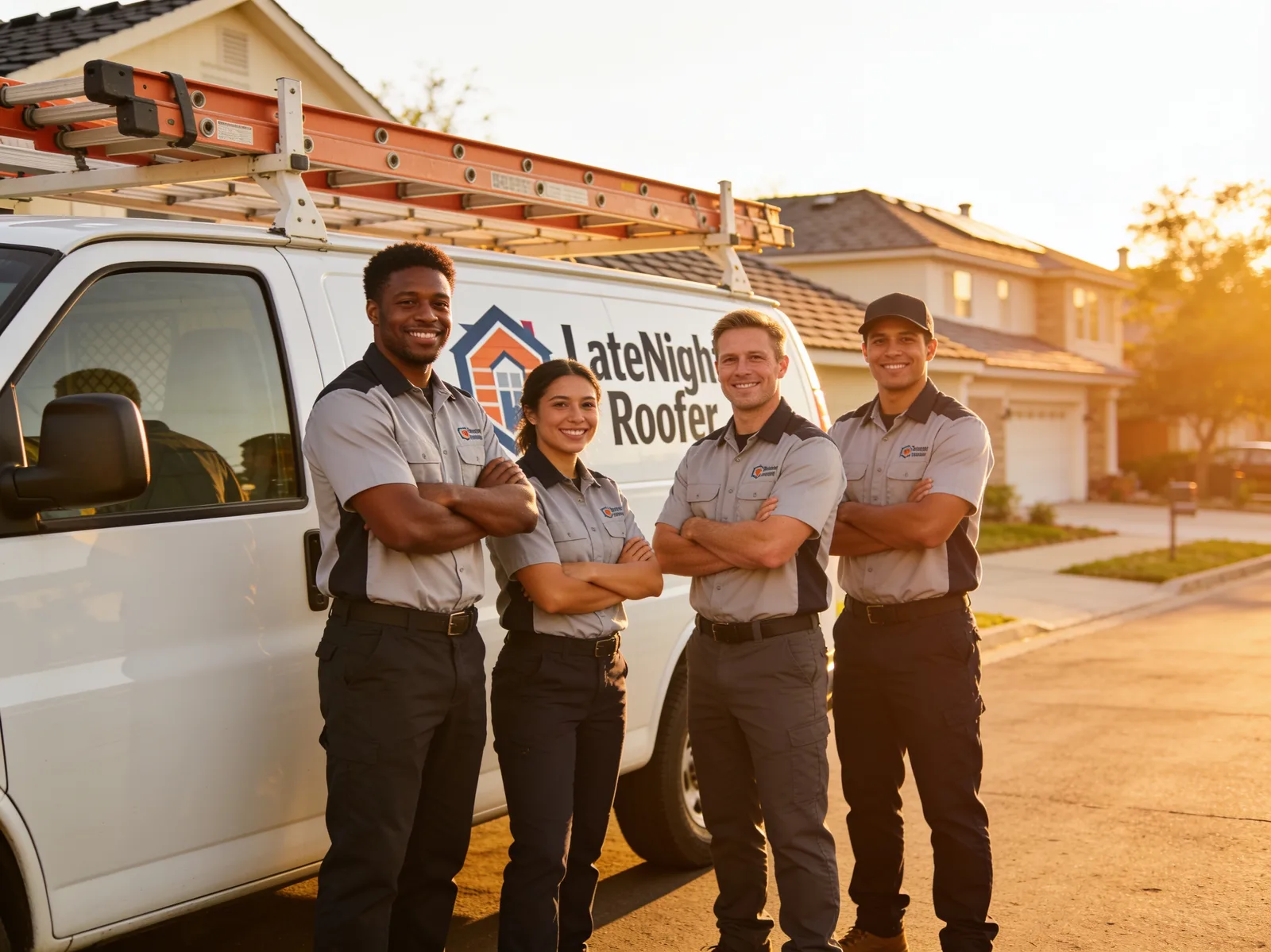 Emergency Roof Repair company in Belgium, WI